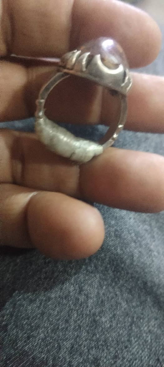 السلام عليكم
للبيع
محبس داوودي ضارب هبهاب
 نازف رباني
وبي عين صغيره زرگه
فضه عراقيه ٩٢٥
صياغه يدويه
ماعندي توصيل
سعره ١٧٥ الف
مكاني بغداد


**إذا كنت صاحب هذا الإعلان وتريد حذفه لأي سبب، رجاءا أرسل رسالة إلى الدعم الفني**