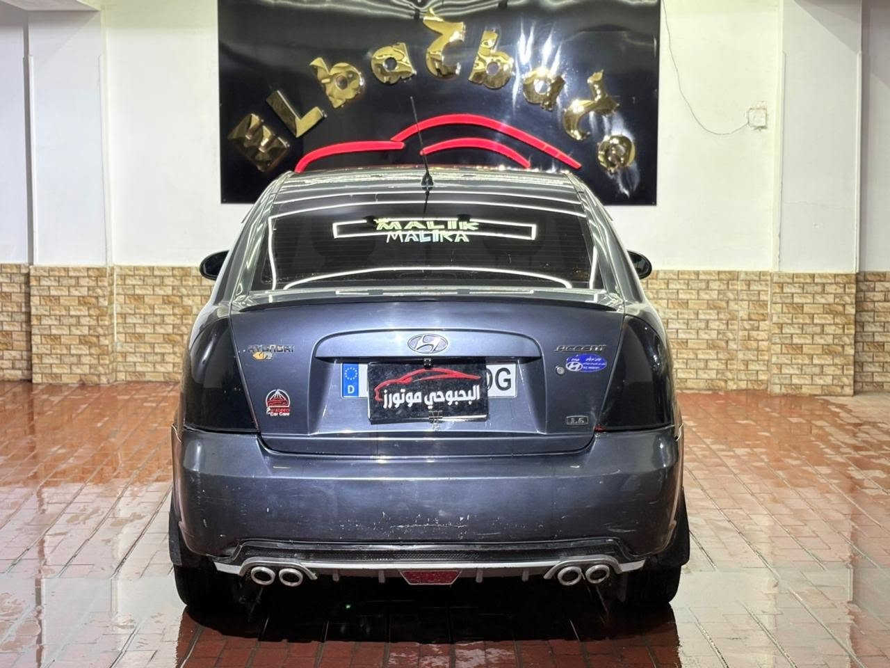 نيو اكسنت 2011 كامله اتوماتيك اصلي 
عداد320.000 كم
رشى برا نضافه بسعر مغري
للتواصل فون 01103123553
وتساب 01063001389 الواحات, الجيزة


**إذا كنت صاحب هذا الإعلان وتريد حذفه لأي سبب، رجاءا أرسل رسالة إلى الدعم الفني**