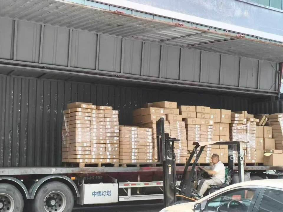 يسر شركة نادوس أن تعلن لعملائها الكرام عن استئناف عمليات الشحن من جمهورية الصين الشعبية بعد التوترات الاخيره في المنطقه إلى جميع الوجهات ، عادت الحركة التجارية إلى طبيعتها، ونعود لخدمتكم بكل طاقتنا لتلبية احتياجاتكم من بضائع وتلبية طلباتكم.

خدماتنا تشمل:
✅ الشحن البحري (حاويات كاملة وتجميعية - LCL & FCL).
✅ الشحن الجوي السريع للبضائع العاجلة.
✅ التخليص الجمركي في بلد الوصول.
✅ التتبع الآني للشحنات حتى وصولها باب المستودع (Door to Door).


**إذا كنت صاحب هذا الإعلان وتريد حذفه لأي سبب، رجاءا أرسل رسالة إلى الدعم الفني**