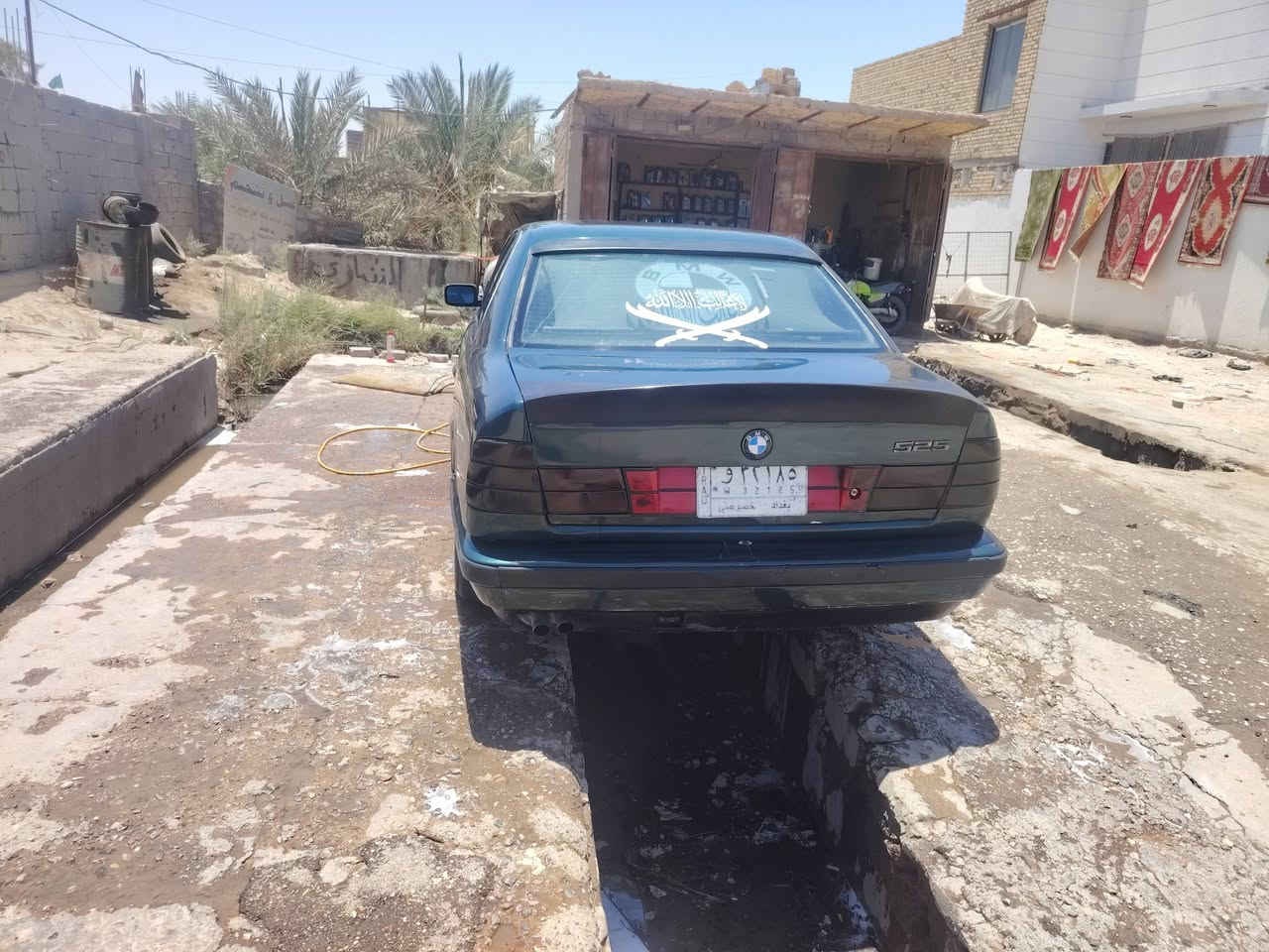 السلام عليكم Bmw520
مكينه520
كير اوتو
حداديه جديده تخم تاير جديد
تبريد +تدفئه شغالات
مراوح كهربائيه
بجم ام لايتات زنون +سوارات
رقم بغداد مشروع وطني ل29
سياره جاهزه وخير من الله
مداور ليمت ميعجبك
***********ناصريه
55وبيه مجال
