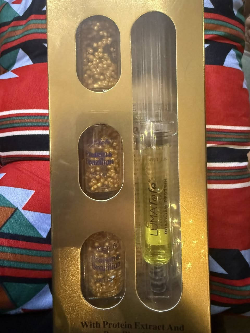 شامبو البرازيلي راح ينسيك التساقط بي ضمان يمنع التساقط يقوي البصيله يطول يصير شعرك صحي من اول استخدام ب ١٠ فقط توصيل الف تصفيه مخازن


**إذا كنت صاحب هذا الإعلان وتريد حذفه لأي سبب، رجاءا أرسل رسالة إلى الدعم الفني**