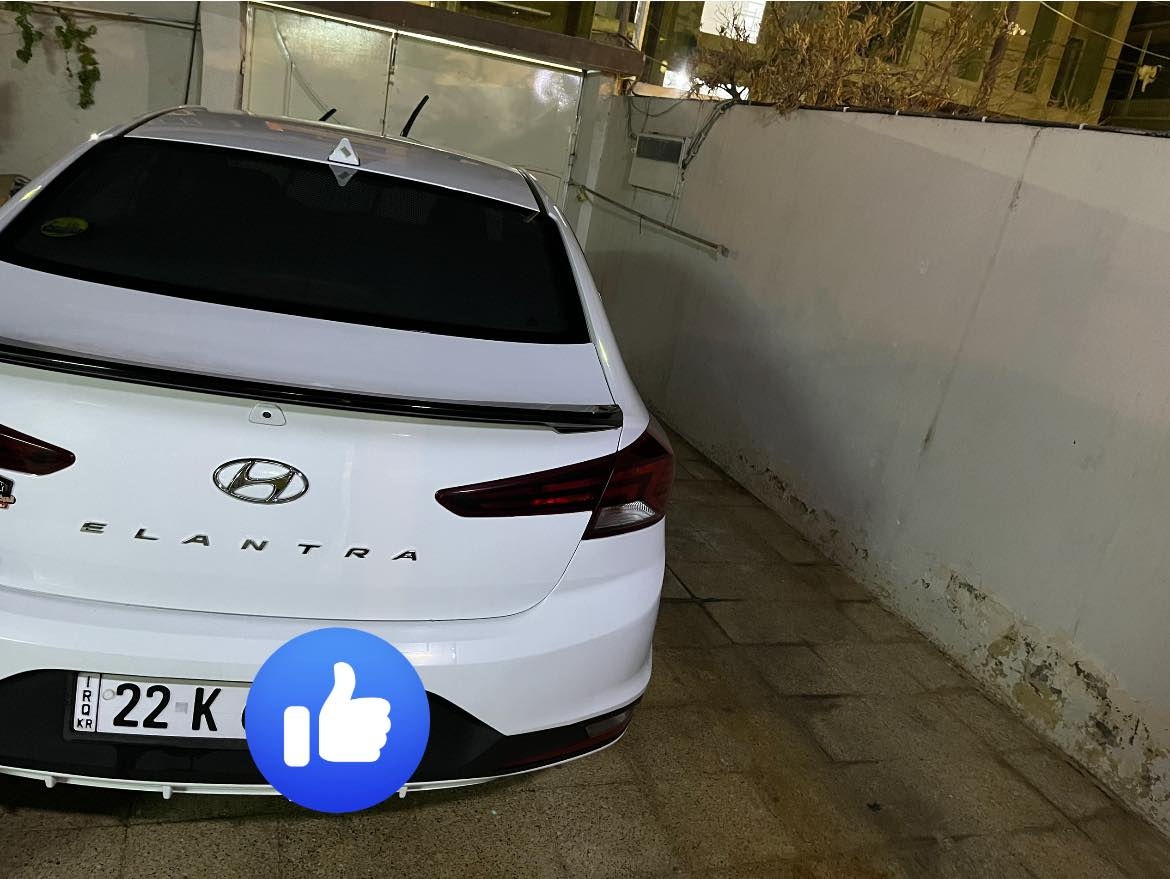 للبيع النترا 2019
محرك 20دوش
كيرAT
سياره بدون. حادث اصتدام

حادثها سرقه 
جاملغ 
نص فول 
كار بلي كشنتات هيتر الخ..
بسمي اني شرعي رقم اربيل 
مكان سياره موصل 
ماشيه 
118الف كيلو متر قابل للزياده
سعر158 بيها مجال بسيط
رقم صاحبها
***********
