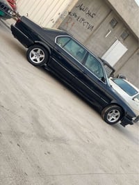 بي ام 740iA. بيع سريع سعر جوه سوق موديل 1994 محرك كير شرط تحويل ثاني ي...