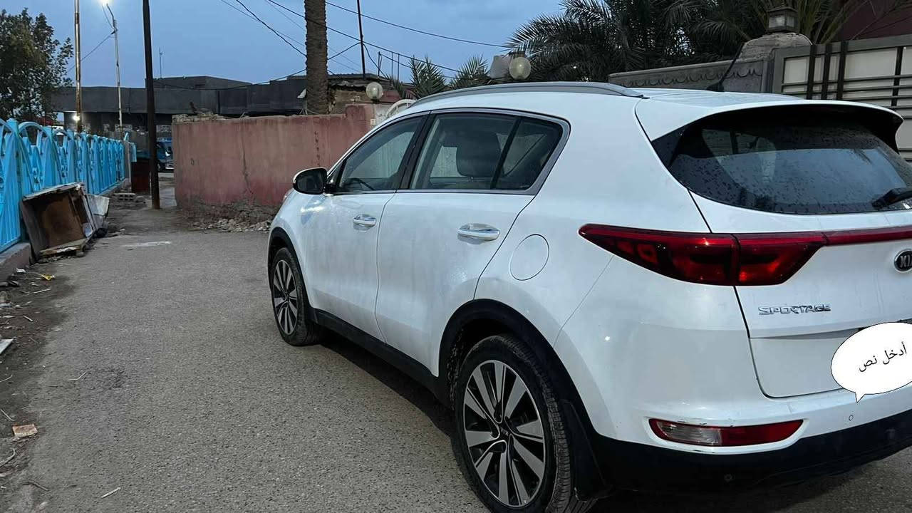 سبورتج 2017 خليجي مكفول
مواصفات حلوه  المعروفه بالسبورتج 
رقم قادسيه
مكانه بابل

السعر 180

الاتصال *********** حلة, بابل
