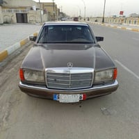 مرسيدس ٣٠٠ • موديل ٩٠ • محرك ٢٥٠٠