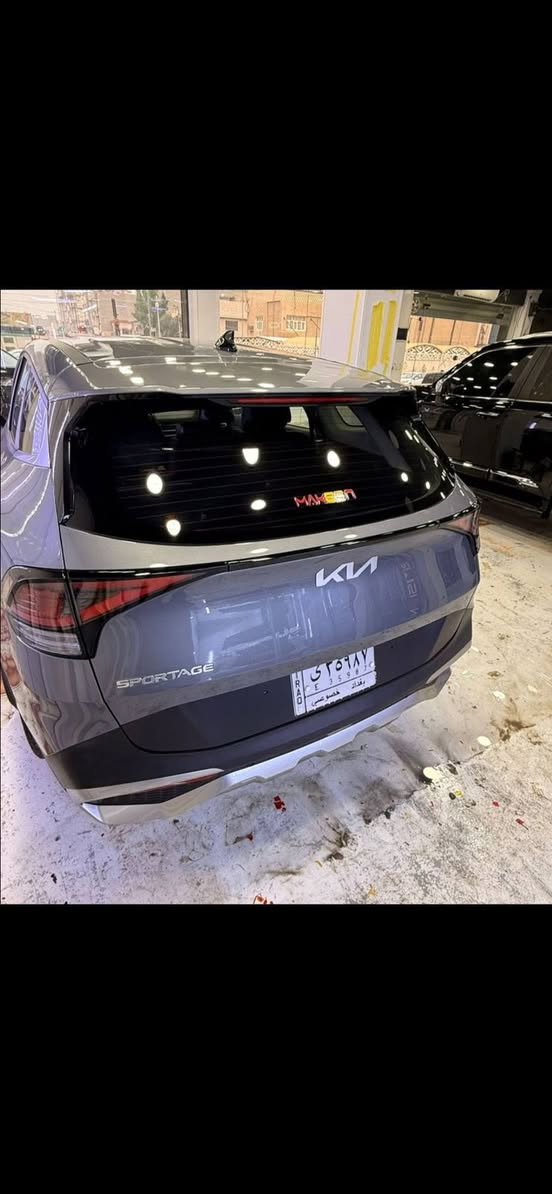 سبورتج واريد امريكي x large
موديل 2023
مواصفات اقل من الفول فقط بدون بنوراما
رادار امامي وجانبي وخلفي 
شاشه كبيرة 
ماشيه 72الف كيلو 
حادث السياره مرفق مع الصور 
رقمي بغداد السياره باسمي 
رقم صاحب سيارة ***********
ملاحضه السياره نقصهة فقط الرادار الخلفي يرادله برمجه تصليح الحادث دبي، 
السياره بيهة تكحيلات بسيطه بالدعامية الخلفية والامامية 
واكو مكان طلقه بالقماره مكحله ايضا شارع فلسطين
