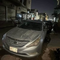 للبيع سوناتا 2011  معروفه مواصفاتها ضربتها جاملغ ايسر  كير و محرك كفال...