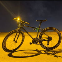 🚴‍♂️ للبيع بايسكل C700  - اللون: أسود - الحالة: نظيف جداً وما يحتاج أي...