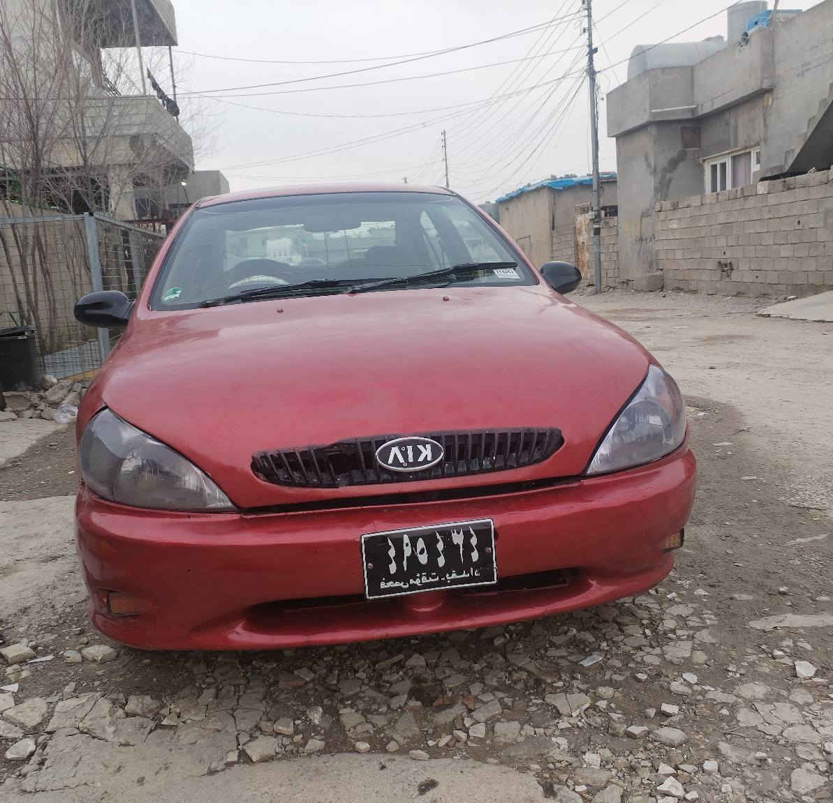 کیای ڕیۆ 2004 علوج ساخە سیارەکە
پێشو پشتی کەپسە دەعمی نییە 
تەبریت ساردوو گەرم بەشەرت 
گیر و مەکینەی بەشەرتی فێتەر
بەنزین زۆر زۆر کەم ئەخوات
ھەر چوار جامی کارەبای مەزبوت ئاوێنە کارەبای سویچ  کۆنتڕۆڵ 
تەجل و موکەبەرە دەرەجە یەک ھۆڕین ئیشارەت
لایتی زینۆن ناوو دەری  زۆر جوانە داژبوڵ و بەرگە دەرگای لۆک لۆکن  ناو گاعی لۆک سەیارەکە ھەموو گیانی مەزبوت یەک گڵۆپیشی نیە ئیش نەکات  خایس و ڕزاوی قەترەیەک نیە چوار تایە و ویلی لۆک و تازەم بۆ بەستوە  ھەیکەلیشی لەبەر چاوە 
فرۆشتن و گۆڕینەوەش ئەکەم بە شتیک بەدڵم بئ 
موشتەری نامە بنیرە یان تەلەفۆن کە لە خزمەتام

((*********** ))کۆڕەک ڤایبەر و وەتس ئاپی لەسەرە حلبجة, السليمانية
