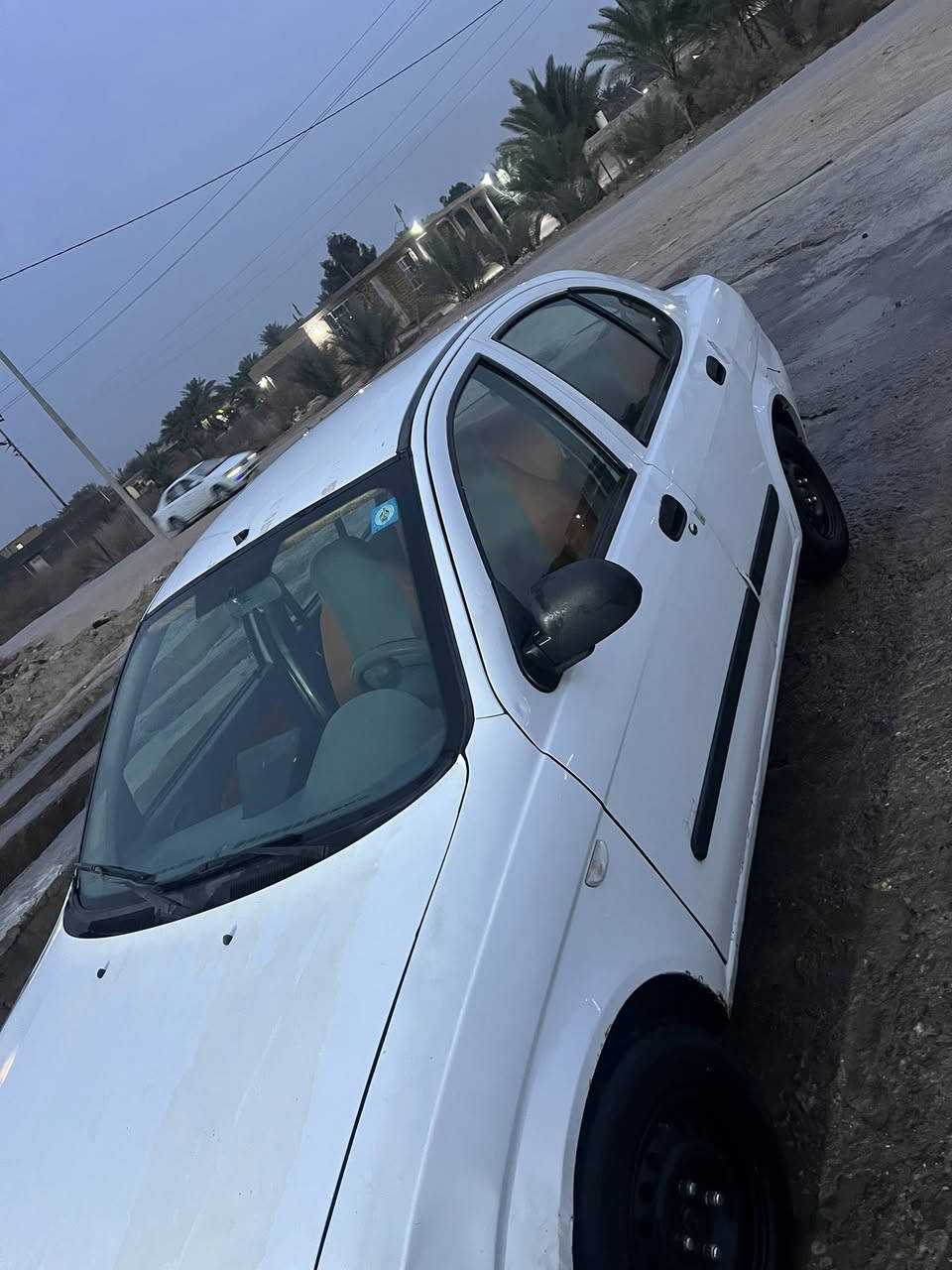 تايبا للبيع موديل ٢٠١٤كامره مكفوله سعر ٤٠ ورقه او مراوس بمارك عظم سكني كربلاء رقم انكليزي باسمي لحد سنه ٢٠٣٠/***********
