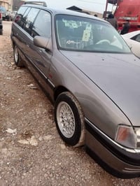 اوبل اوميغا استيشن • ١٩٩١ • كركوك