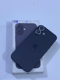 آيفون 16 عادي • ١٢٨ • بطارية ٩٢