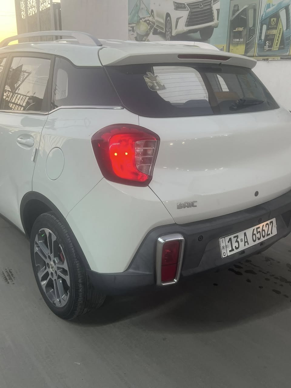 سلام عليكم سياره بايك مديل ٢٠١٩ مكفوله مكينه كير مكفولت حساسات خلفي امامي كشتات جلد تبريد ثلج ❄️ كأمره خلفيه رقم  نكيلزي ميسان بسمي فتح￼ ليت نهارى ￼
رقم الهاتف الاستفار ***********
