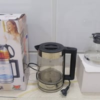 غلايه شغاله • قوري جديد • استعمال قليل