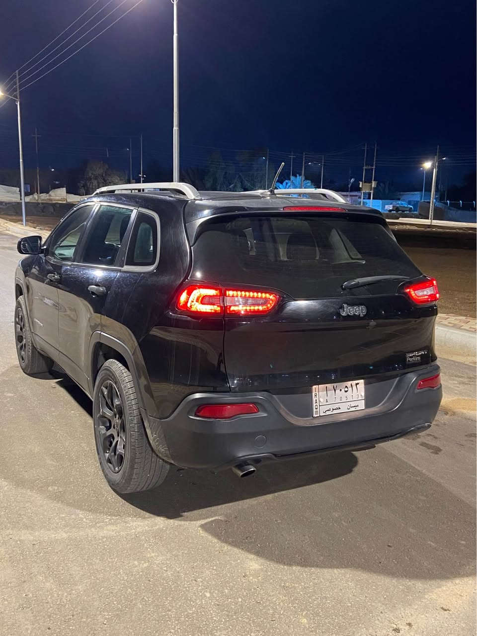 السلام عليكم
سياره للبيع
جيب بزون
موديل ٢٠١٧
نص فول
السياره نضيفه 
للاستفسار (***********) عمارة, ميسان
