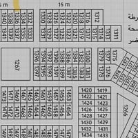 قطعه بحي الصحه  مساحتها250م تفتح على شارع 15 مبلط  رقم العقار 1336 قرب...