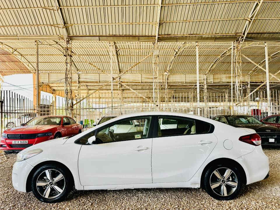 يالله
فورتي موديل ٢٠١٨
الضرر جاملغ وبنيد  
مرقم مثنئ حره 
محرك ١٦٠٠
مكينه شرط مامفتوحه 
ماشيه ١٤٠ 
السعر ١١٥وبيه مجال 
السماوه الرميثه 
معرض رسول ال ماجد 
الستفسار التصال ع رقم 

***********
