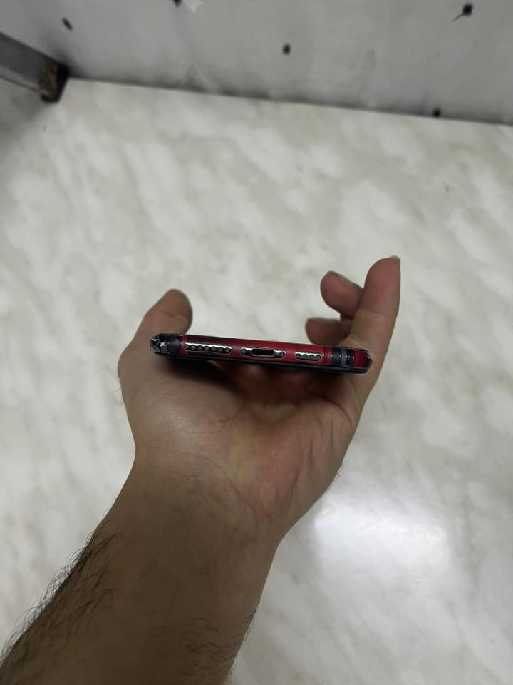اكس ماكس للبيع ضهر مفطور وحطيت لاسق الشاشه بيها هاي الضربه  الكامره يرادلها مغناطيس شرط متضر شي مامفتوح بطاريا 78 ذاكره 64 كله شغال سعر 170


**إذا كنت صاحب هذا الإعلان وتريد حذفه لأي سبب، رجاءا أرسل رسالة إلى الدعم الفني**