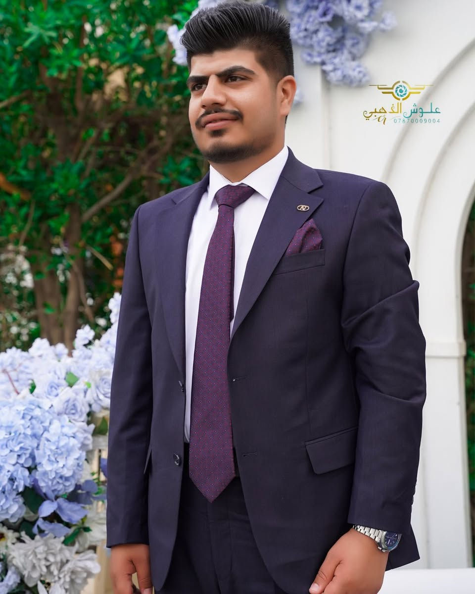 ✨🤍 ستديو علوش الذهبي 🤍✨  
بعض اللقطات المميزة من حفلة زفاف  
👑 عمر الشعباني 👑  
نوثق أجمل تفاصيل الفرح بعدسات احترافية  
وتصوي سينمائي أرضي وجوي بأعلى جودة 📸🚁  

كل لحظة تنحفظ بذكرة ما تتكرر ✨  
📞 للحجز والاستفسار: ***********
