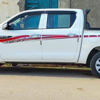 هايلوكس • ٢٠٢٥ • ناصي