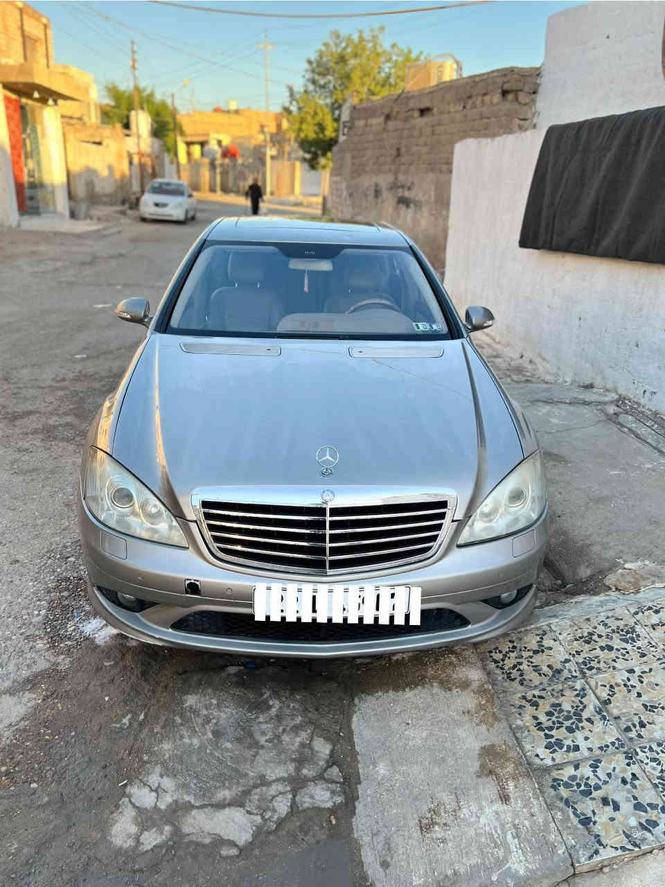 السلام عليكم خواني
مارسدس اس كلاس  

S550

4MATc

موديل 2008 

سياره بدون كصه 

سياره كلش نضيفه

تبريد فول 

***********

***********

سعر 105

وبيه مجال

دوات دوات

ابو قيصر العراقي
