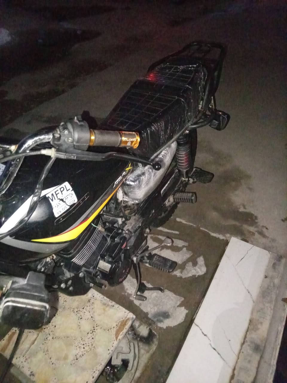سلام عليكم دراجه جديد لل بيع سعرها870


**إذا كنت صاحب هذا الإعلان وتريد حذفه لأي سبب، رجاءا أرسل رسالة إلى الدعم الفني**
