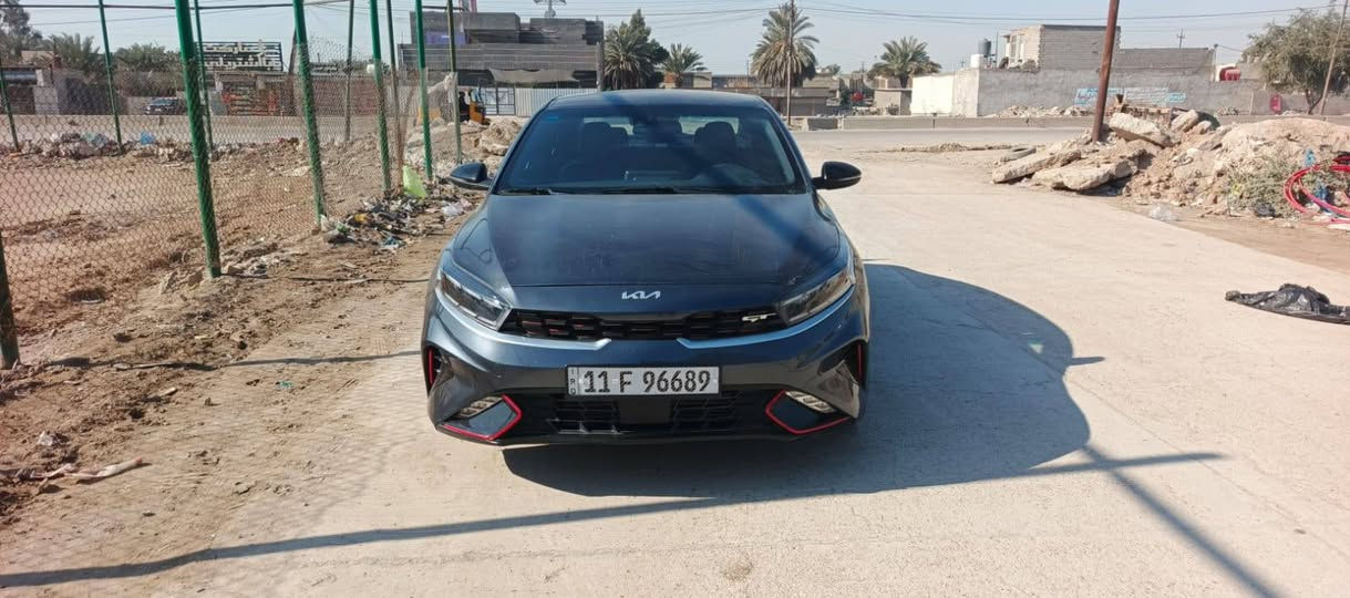 فورتي ٢٤ جيتي لاين بدون فتحه ماشيه ٩٠٠٠ محرك ١٦٠٠ تيربو حادث بصوره المكان بغداد السعر ١٦٣ وبيه مجال ***********
