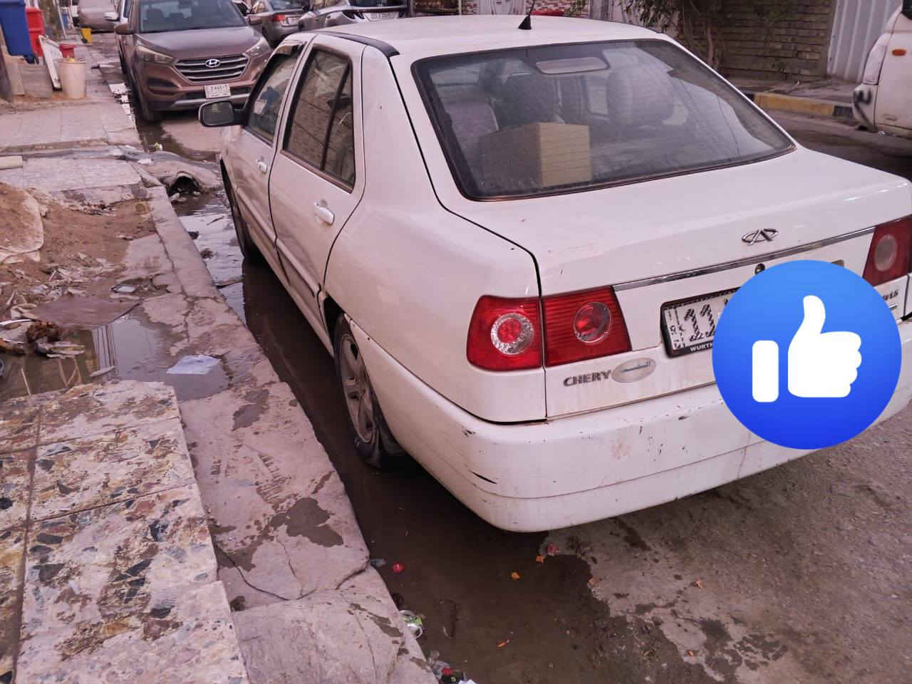 شيري كوين 2013كير محرك بلادي رقم بغداد بأسمي السعر 40
***********
