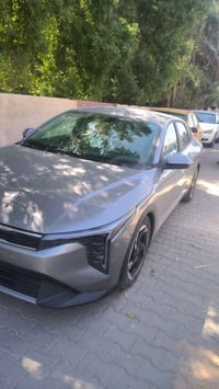 K4 أمريكي • مواصفات EX • ماشيه ٧٦٠٠