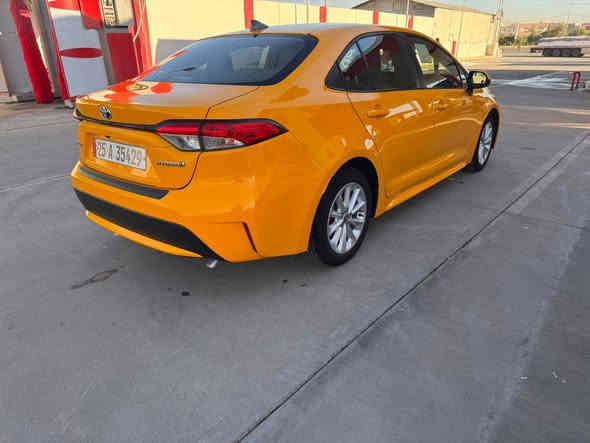 السلام عليكم
كورلاء موديل 2022 هايبرد ضرر بونيد  مبدل بلادي مواصفات    LE  بصمه محسن  بدون دواخل بدون ارباك ماشي 77 ميل بسمي شرط التحويل والغرامات سعر 188$ بيه مجال قليل  للإستفسار ***********
