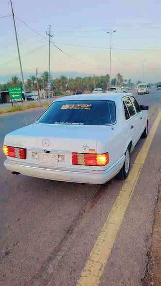 السلام عليكم للبيع مارسيدس رئاسي موديل 88 رقم بغداد جاهزه كير محرك بلادي تخم تاير
السعر 60
***********
