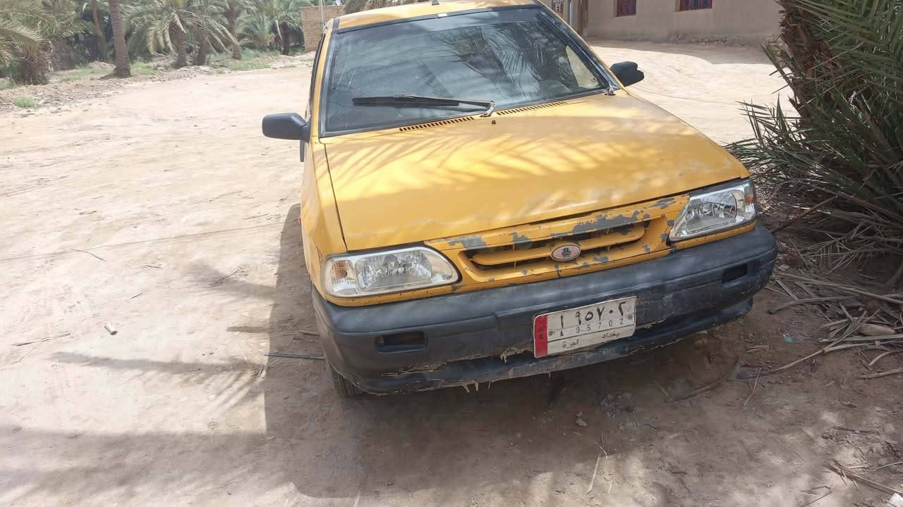 سلام عليكم سايبا موديل ٢٠١١ البيع
رقمها الماني بغداد بسمي 
براكيتات  سياره نضيفات مابيهن شي 
كير محرك كلشي مابيهن شرط 
حداديه نص عمر 
تخم تاير بيها جديد 
بيه خياسات شويه يردلهن تلكاط 
ب٢٠وبيه مجال


**إذا كنت صاحب هذا الإعلان وتريد حذفه لأي سبب، رجاءا أرسل رسالة إلى الدعم الفني**