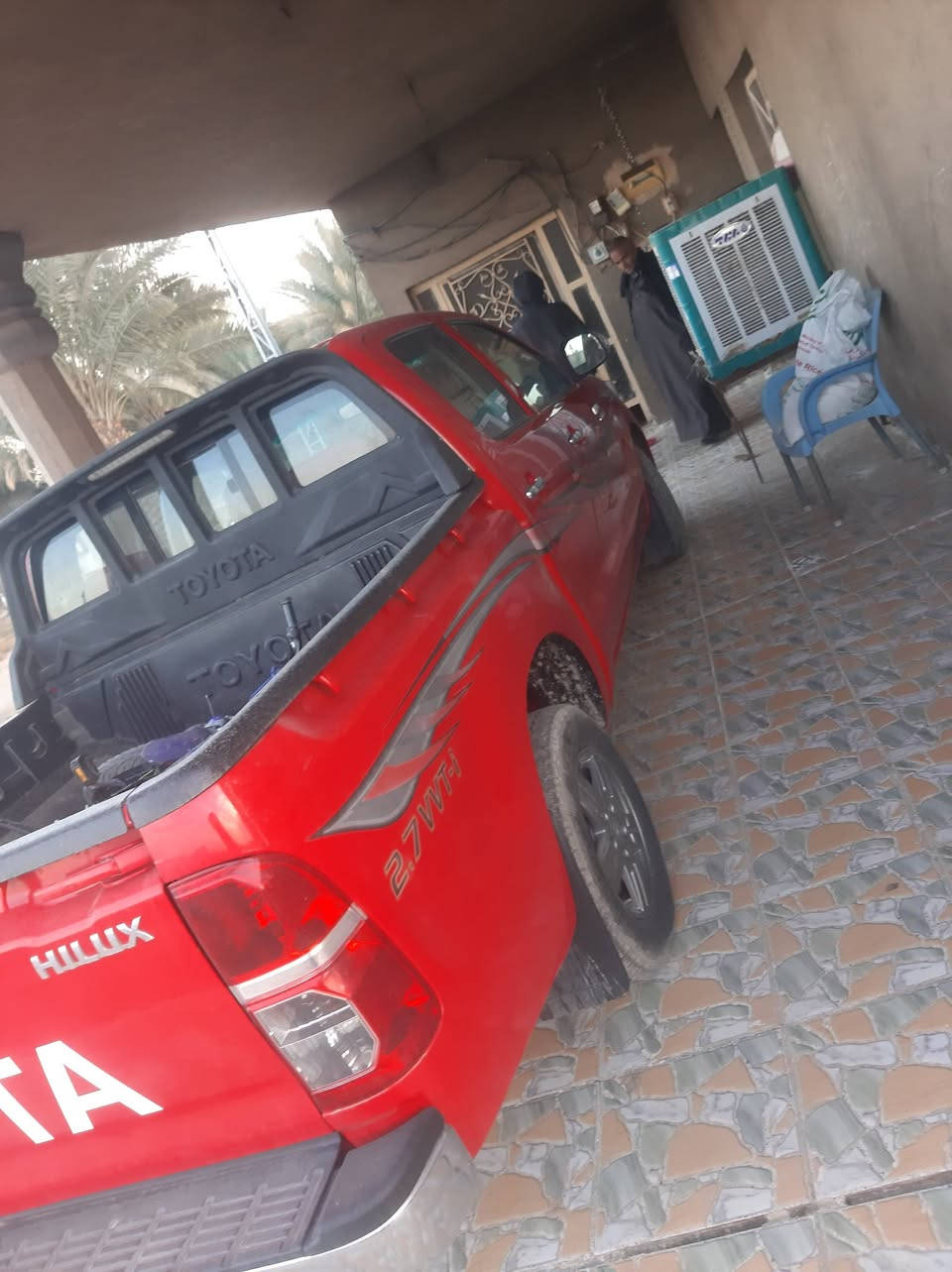 سياره مقفوله من الدعاميه للدعاميه  ١٤ رقم نكليزي بغداد السعر ٢١٥ /  ***********
