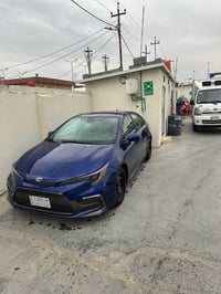 كورلا • ٢٠٢١ • صبغ ٤ قطع