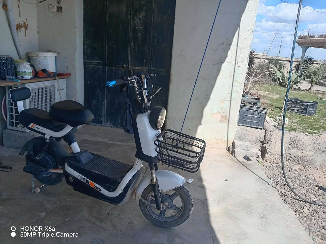 السلام عليكم دراجة شحن نضيفة حجم 14 موديل2024 كلشي شغال بيهة ماعدة الشاحنة ماموجودة المكان الزوية السعر خاص @إشارة محمد ال جبوري


**إذا كنت صاحب هذا الإعلان وتريد حذفه لأي سبب، رجاءا أرسل رسالة إلى الدعم الفني**