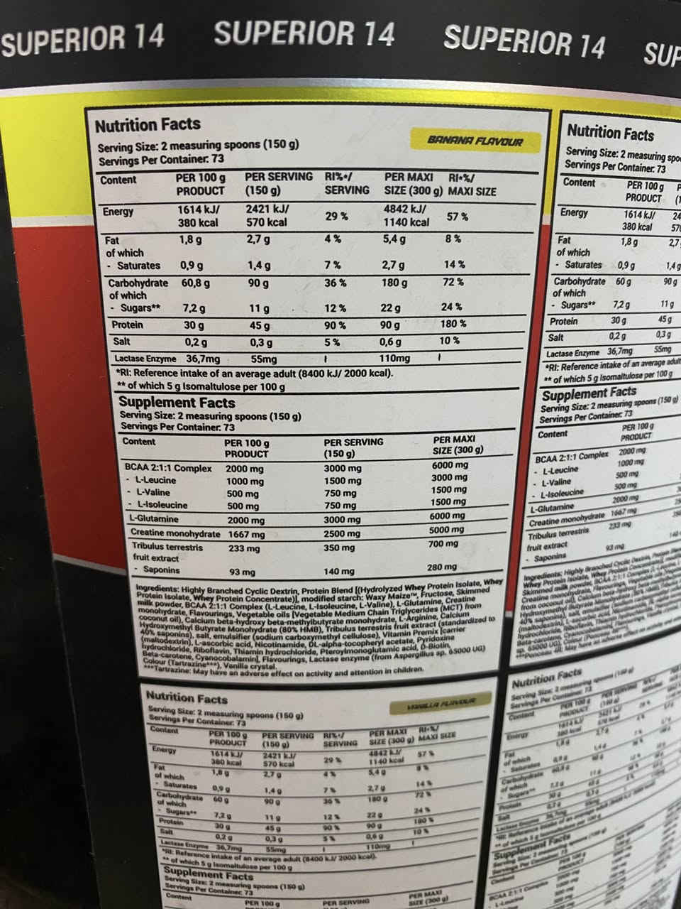 بروتين مونستر ماس
عندي كيسين 
كيس بنكهة الموز وزنه ٢،٧٥٠ غ
كيس بنكهة الكاكو وزنه ٢،٧٥٠ غ
بالكيس ما مفتوحات 
تاريخ صلاحيتهن  ١٠/١٠/٢٠٢٦
ما محتاجهن و رايد ابيعهن 
الوزن الكلي يصير : 5 كيلو و نص 

السعر: 85 الف
***********
