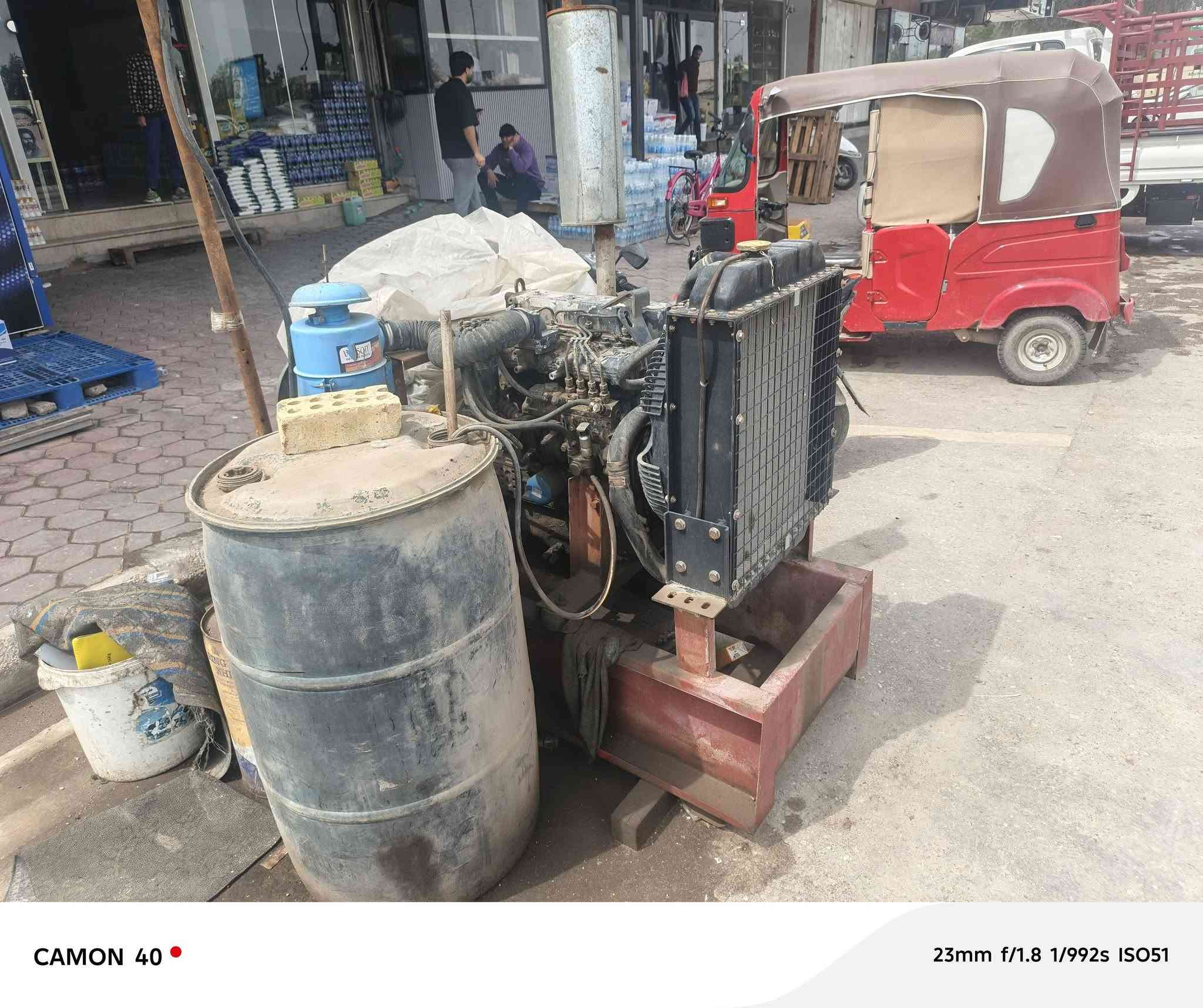 مولده البيع مكينه مال شوكيه 15ورقه وبيه مجال
‏‪***********‬‏ عله الفحص
