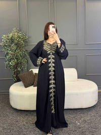 دشداشة نسائي • كشمير • فري سايز ١٠٠ كيلو