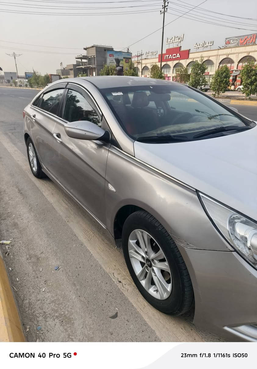 سوناتا مضلع وارد كوري 2010رقم أربيل
السعر 87وبيه مجال للاستفسار ***********
