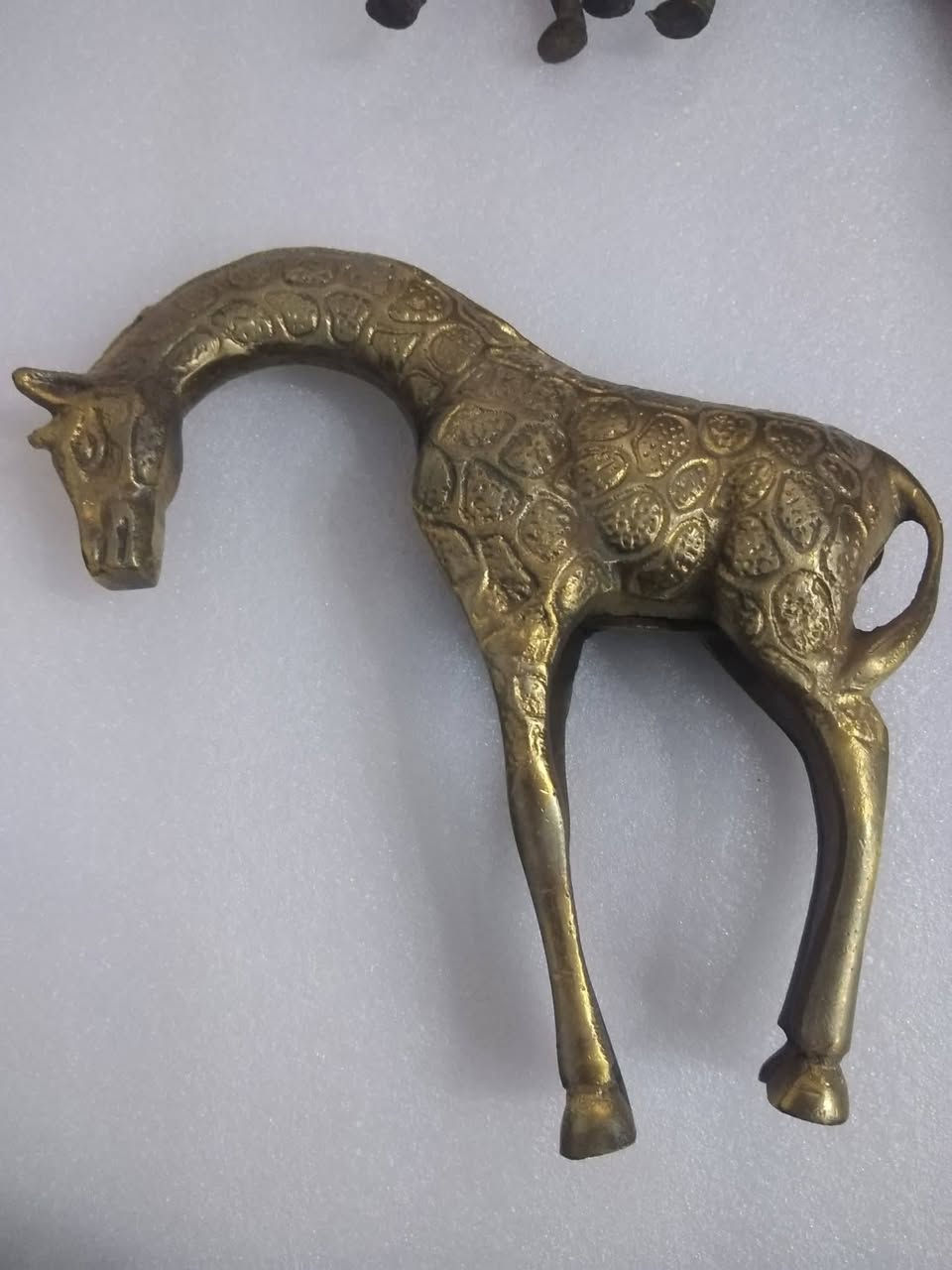 مجموعة منوعه مجسمات نحاس للتواصل


**إذا كنت صاحب هذا الإعلان وتريد حذفه لأي سبب، رجاءا أرسل رسالة إلى الدعم الفني**