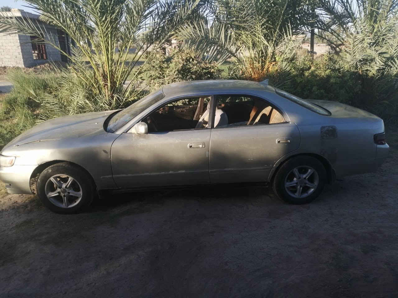 سيارة مارك شيزر للبيع كير محرك اكسل كفالة نقصها حدادية وبطاين فقط للإستفسار الاتصال على الرقم ***********
