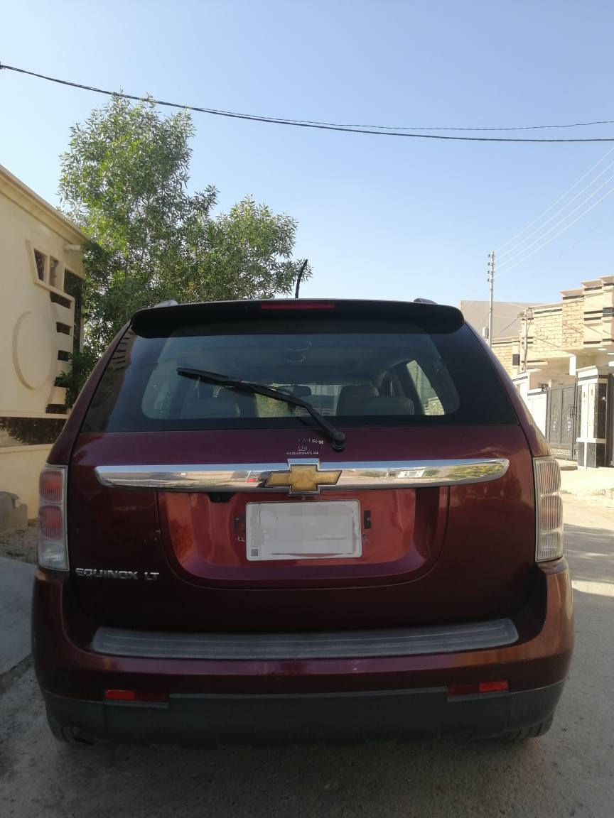 شوفرليت كوينكس ٢٠٠٨ بأسمي گير ومحرك بحالة جيدة بيها ظربة باب السائق والباب الخلف السائق تدفئة تبريد شغالات تخم تاير رقم الموبايل *********** الفلوجة, الأنبار
