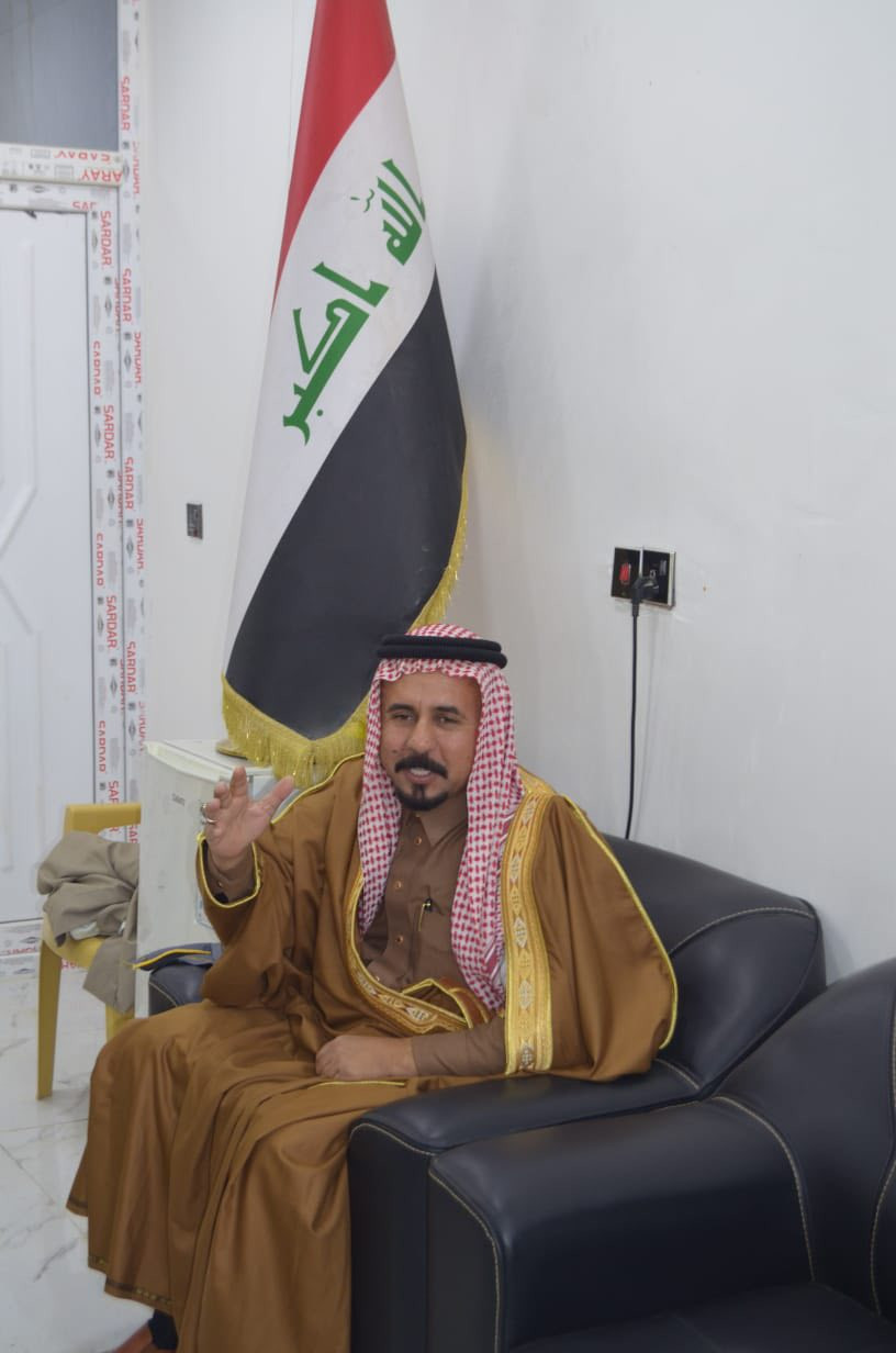 بسم الله الرحمن الرحيم 
بِشُرى لضيوف الرحمن.. نفتح أبوابنا لخدمتكم! 🕋✨
"بفضل الله وتوفيقه، نعلن عن افتتاح الموقع الثاني لشركتنا [شركة رياض السلام للحج والعمرة] للحج والعمرة. نتشرف بأن نكون رفيقكم في رحلة الإيمان، واضعين نصب أعيننا راحتكم وخشوعكم. 🕌🤲
نعدكم بخدمة تليق بقدسية المكان، وعناية تضمن لكم الطمأنينة. حلمكم بزيارة البيت العتيق يبدأ من هنا. 🕋✈️")

• حجوزات فندقية مطلة على الحرم 🏢🕋
• تأشيرات ميسرة وإجراءات سريعة 📑✅
• مواصلات حديثة ومريحة باصات vip🚍💨
• ⁠ارشاد ديني متكامل 👳🏻‍♂️
• ⁠نقل طيران على الخطوط الجويه العراقية✈️
• ⁠يكون في الطريق وجبات اكل مجانيه مقدمه من الشركة حصرا🥘 علما وجبه كامله من مطاعم وكاله حصرية متعاقده معهم الشركة✅
• ⁠هداية وحقائب ممتازه للمعتمرين  🎁

• ⁠✨علما ان الشركة من الشركاة الاوائل علا مستوى العراق 
• 🇮🇶 مجازه رسميا من قبل هيئة الحج والعمره ووزارة الخارجيه
📍
مواقعنا الرسمية 
1/ديالى_بعقوبة_مدخل بهرز الشارع العام .
2/ديالى_بعقوبه_مدخل الرحمه الشارع العام الرئيسي_قرب جامع الاقصى_مقابل ثانوية الجود الاهليه..

للاتصال والاستفسار
***********📞
***********📞
***********📞
او التواصل معنا عبر الفيس بوك او الواتساب  

اعلام الشركة
2025/12/26
