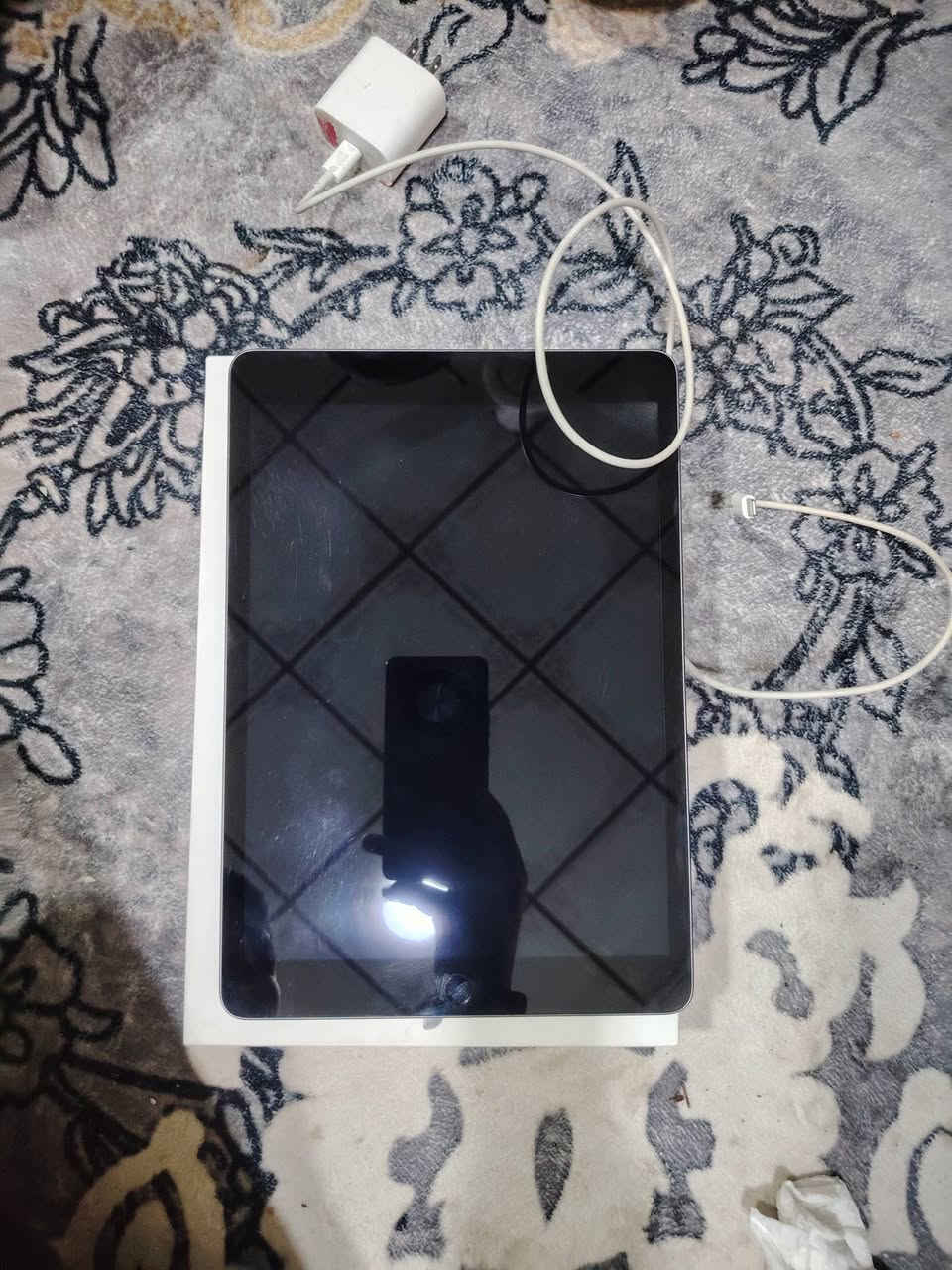 ايباد ٩ للبيع جيل ٩ ذاكره ٦٤ جهاز مامفتوح كلى عل بلاد شرط فقط شويه خدوش بل شاشه  كارتون وكله مال شحن  بلاد.موجود سعر ٢٥٠الف مكان كركوك فيلق للتواصل ***********
