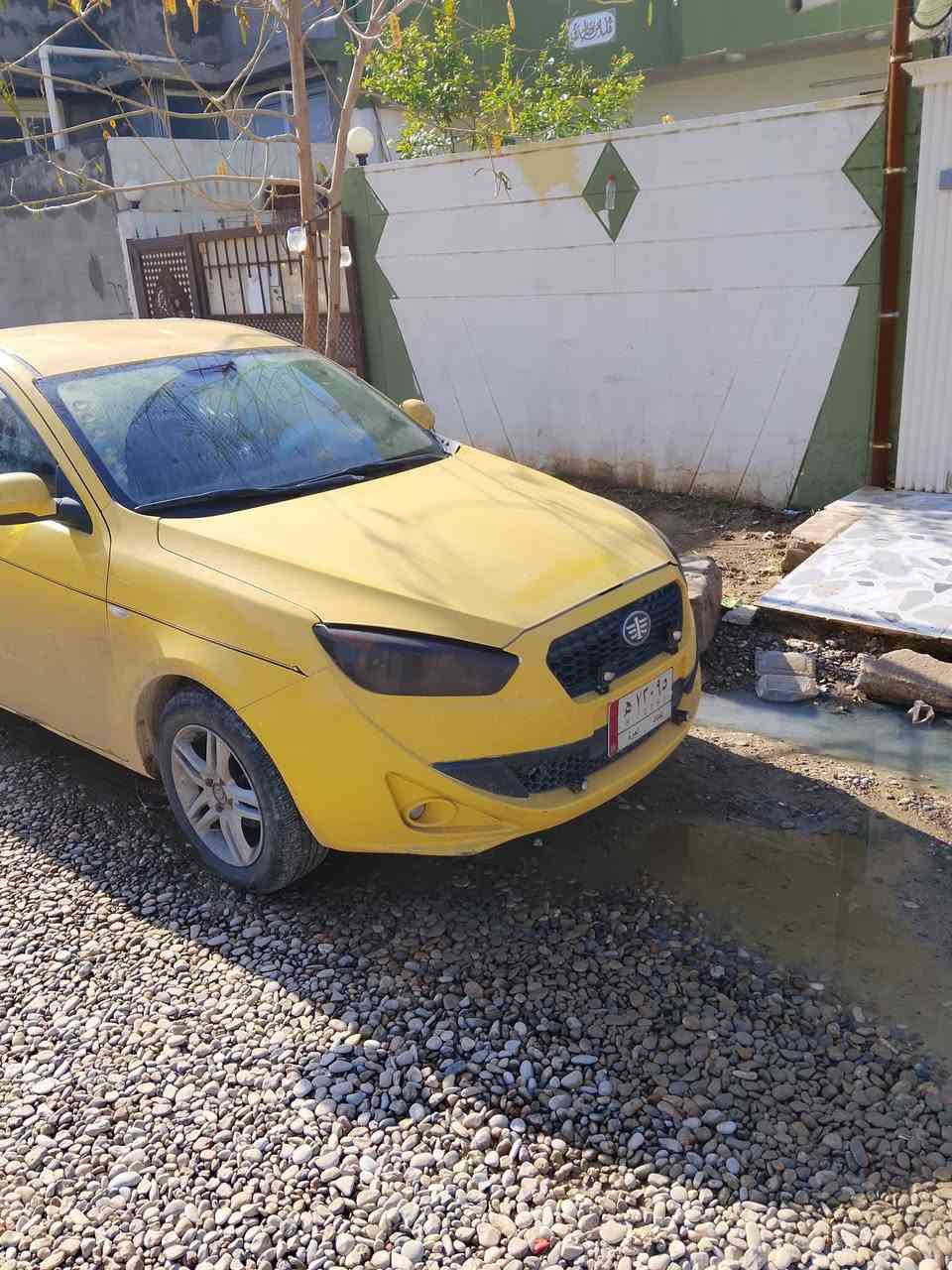 فاو للبيع موديل 2014 رقم بغداد ضرر جامرلغ خلفى معجون سياره من شركه بيدينا ماشي 96000 تبريد نقص غاز صاحب سنويه كركوك سعر 36 اي استفسار ***********
