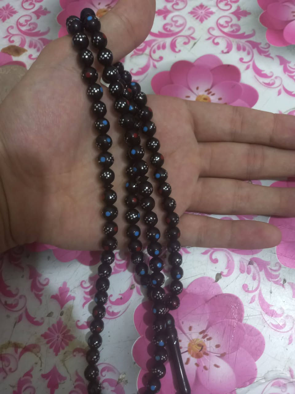 سبحه يسر اصلي ١٠١للبيع. وبسعر مناسب  للاستفسار التواصل على الخاص


**إذا كنت صاحب هذا الإعلان وتريد حذفه لأي سبب، رجاءا أرسل رسالة إلى الدعم الفني**