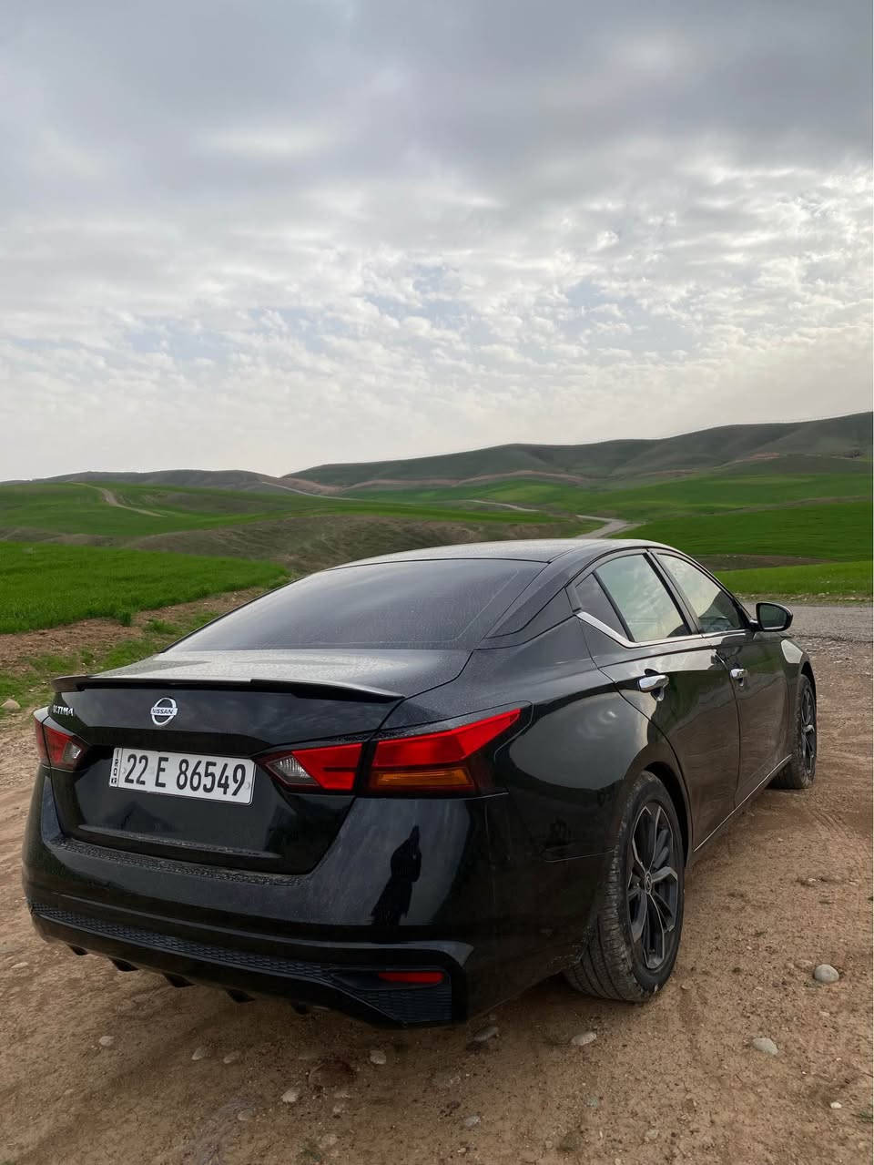 نيسان التيما موديل ٢٠٢٢ مواصفات S
سةيارةكة مواصفاتي بةسمة شةغال راداري پيش  سوكان ڤوليوم لايت وتو  فلچة وتو  لايتي فول فول زينونة چوار تايةو ويلي SR  لوكي لو بةستراية سةيارةكة زور زور جوانة  لة جواني رةقةم يةكة وةسف ناكريت ٦٤ مايل روية حةقيقي 
وةكو سبوخ سةيارةكة دوو دةرگاي لاي سةكن سبوخة لةكةل يةك بست هيلالي چةمةلاغي  پيشو بشتي كةپسة 
ايرباك بةس يةك شاني تةقية يةك بست تعديلي هةية باقي بةشةرت هةمو قةلبي نة شوخت نة ساردي نة قوپ نيتي 
رةقةم سةنةوي فةحس هةزة هةمووي نوئ ية 
يةك دينار غرامةي لةسةر نية هةموو شتي نوئ ية يةكسةر تةحويل بكة 
***********
ڤايبةر واتس ئاپ أربيل, العراق
