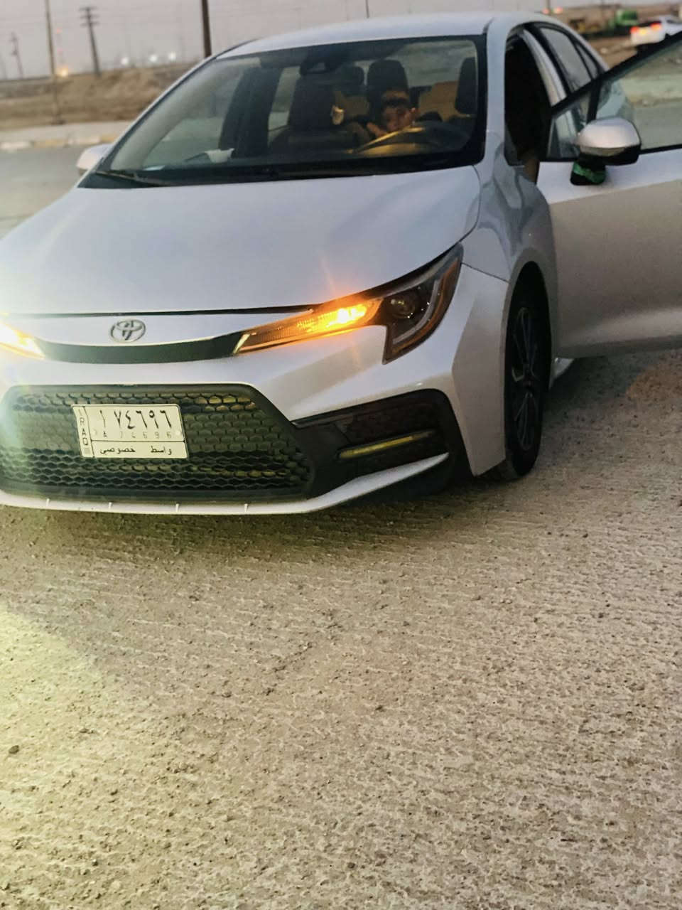 سلام عليكم كورلا مديل /2021/ 🆕 جديده / ماشيه 💯/ تخم تاير جديد صدر جديد ما نقصه اي شي / معوقين / مده الحجز / سنه وينفتح وكاله  بسم المشتري/ سعر (133)عنوان واسط مركز مدينه/مكلف بل نشر / خاص مقلق سياره بيها ٣ قطع صبغ بيها سونار /موجود تافصيل كثر عله هاذ رقم /***********/سعر (133)$
