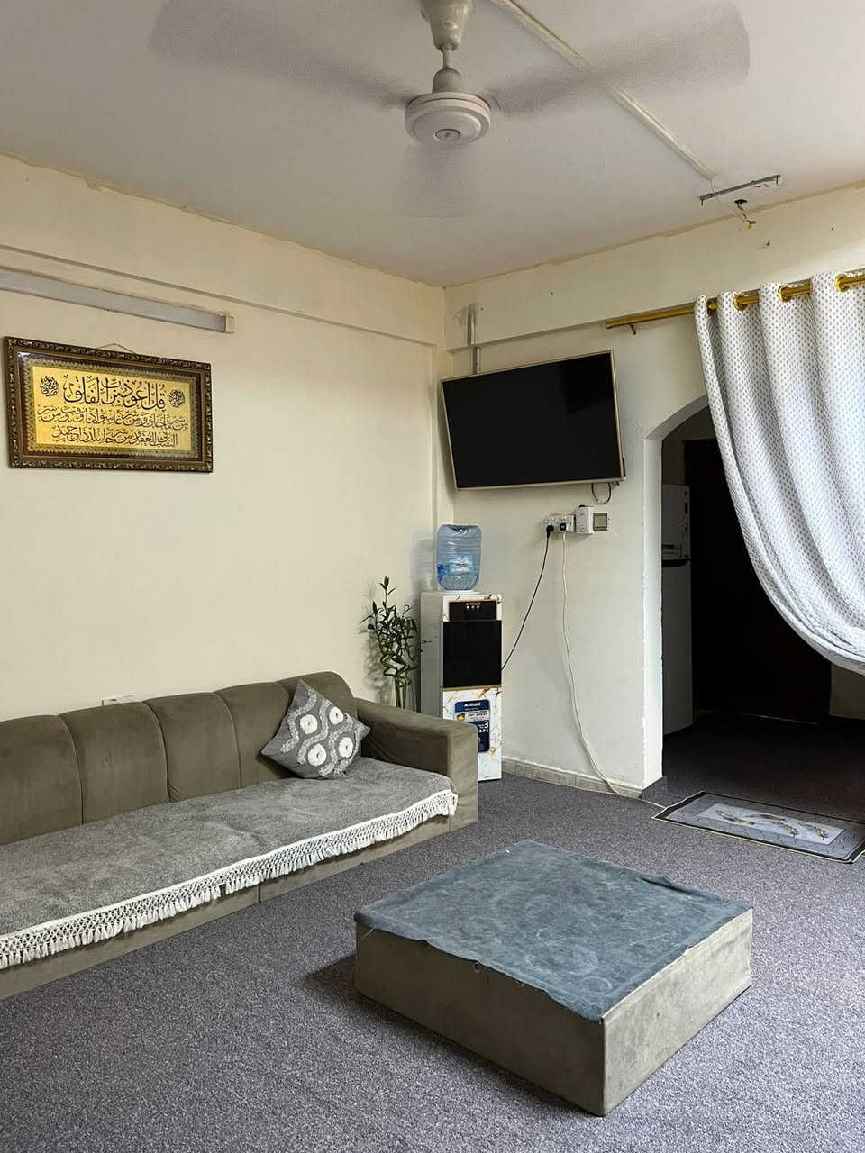 السلام وعليكم
توجد جلسة عربية للبيع 
 لايوجد بها اي ضرر 
ولا كسر نضيفة كما موضح بالصورة 
مكاني البصرة الجمعيات 
سعر 250 وبيها مجال للشراي 
@الجميع


**إذا كنت صاحب هذا الإعلان وتريد حذفه لأي سبب، رجاءا أرسل رسالة إلى الدعم الفني**