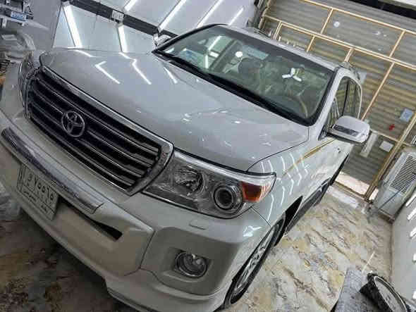 🚗🚗🚗 عرض خاص 🚗🚗🚗 

💥💥العرض يشمل كافة انواع السيارات وبسعر 125 الف فقط 

☄️عنايه كامله للسياره من الخارج وارجاعها الى حالة الوكاله 
يتم العمل بعدة مراحل واهمها 👇🏻 

1_ بوليش 3 مراحل من شركات المانيه 🇩🇪
2_تكحيل الخدوش العميقه 
3_نانو سيراميك الماني ضمان 3 سنوات 🇩🇪 
4_تشميع السوادات الخارجيه 
5_ تلميع لايت والبك لايت 

العرض لغاية 2025/11/30

💥💥العمل بنظام الحجز المسبق 💥💥 
العنوان / الحله شارع ٨٠ طريق العلويه شريفه الجديد محيزم الرابعه مقابيل الملعب 
للحجز والاستفسار ***********

#مركز_الباشا_للعنايه_بالسيارات
#نانوسيراميك #بوليش #تكحيل
